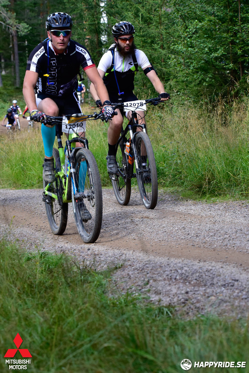 Bild från Cykelvasan 2016